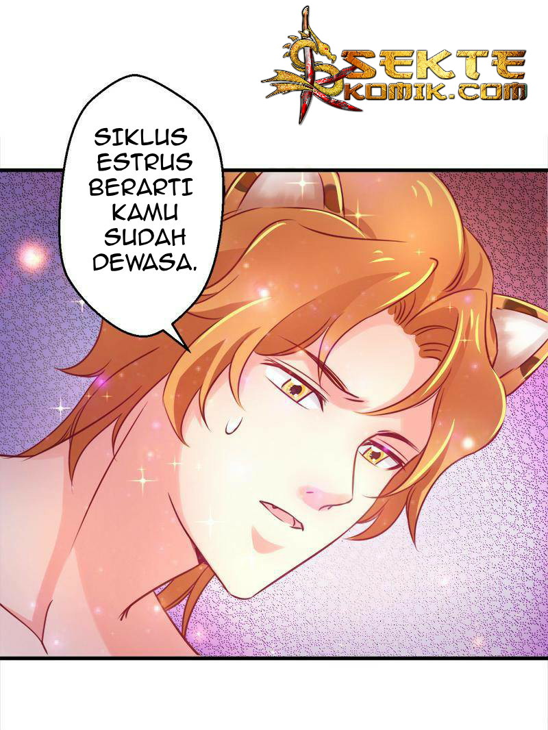 Beauty and the Beasts Chapter 08 Bahasa Indonesia